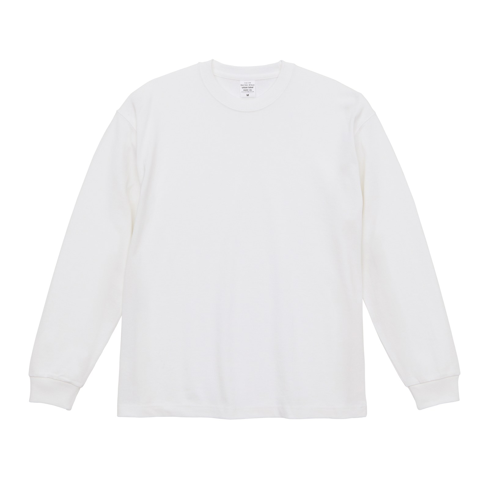 9.1オンス マグナムウェイト ビッグシルエット ロングスリーブ Tシャツ（2.1インチリブ）