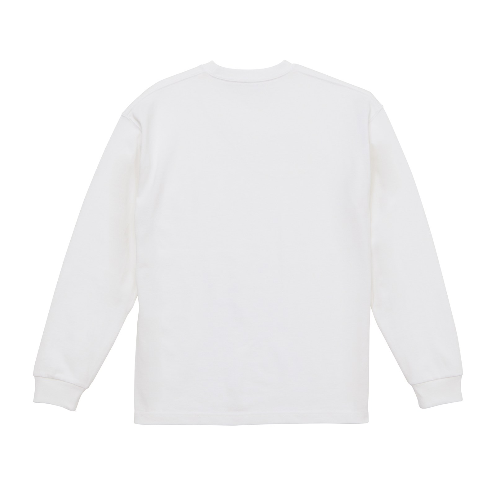 9.1オンス マグナムウェイト ビッグシルエット ロングスリーブ Tシャツ（2.1インチリブ）
