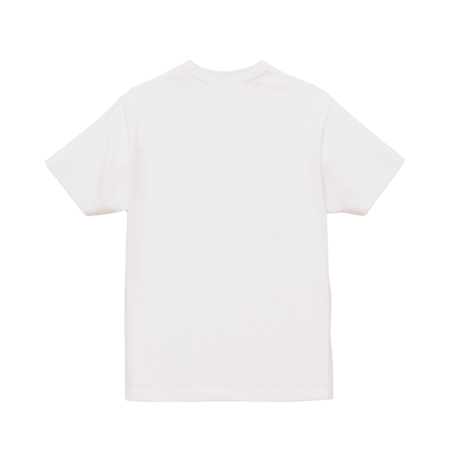 5.6オンス ヘンリーネック Tシャツ