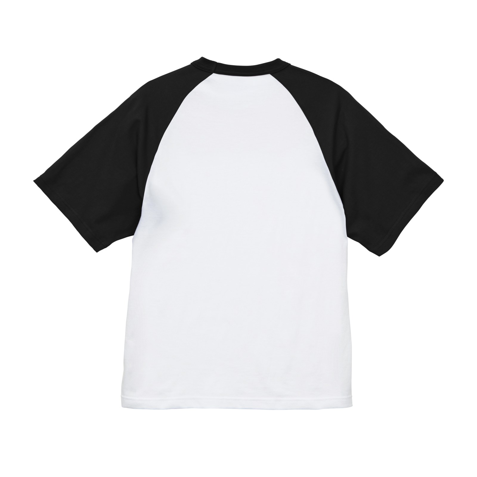 5.6オンス ラグランスリーブ Tシャツ