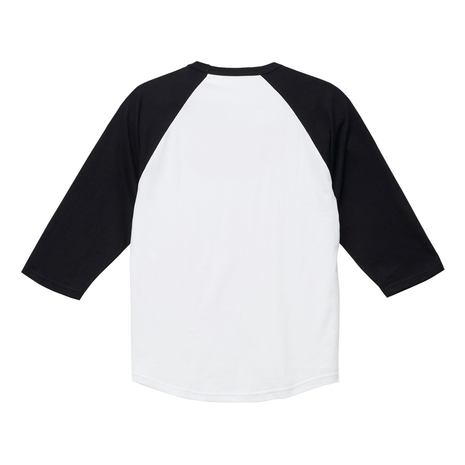 5.6オンス ラグラン 3/4スリーブ Tシャツ