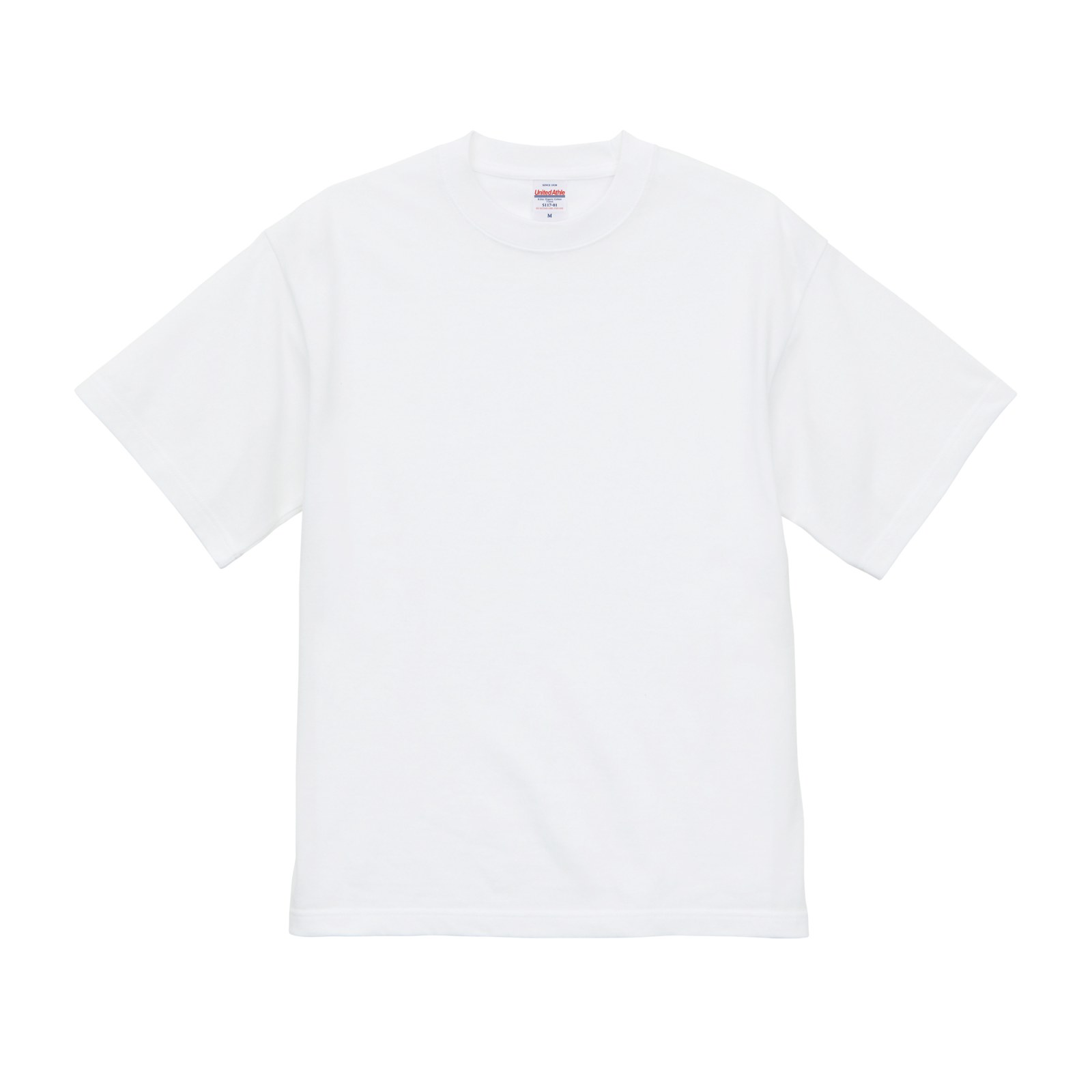 8.2オンス オーガニックコットン Tシャツ