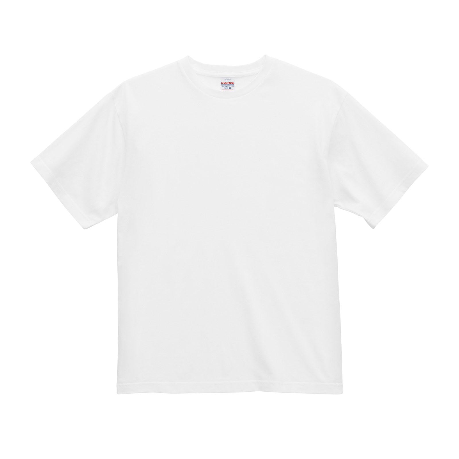 4.7オンス レギュラー フィット Tシャツ