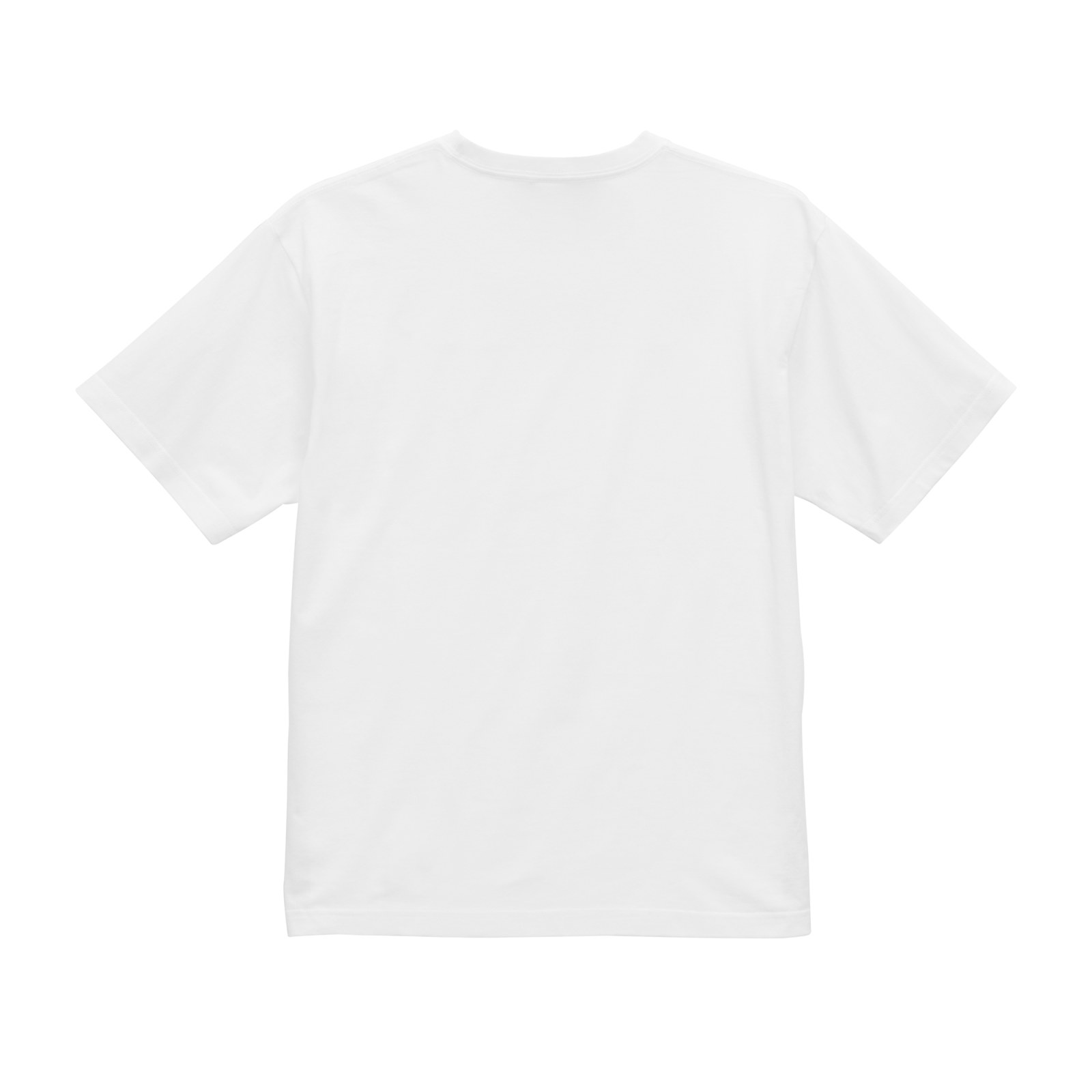 4.7オンス レギュラー フィット Tシャツ