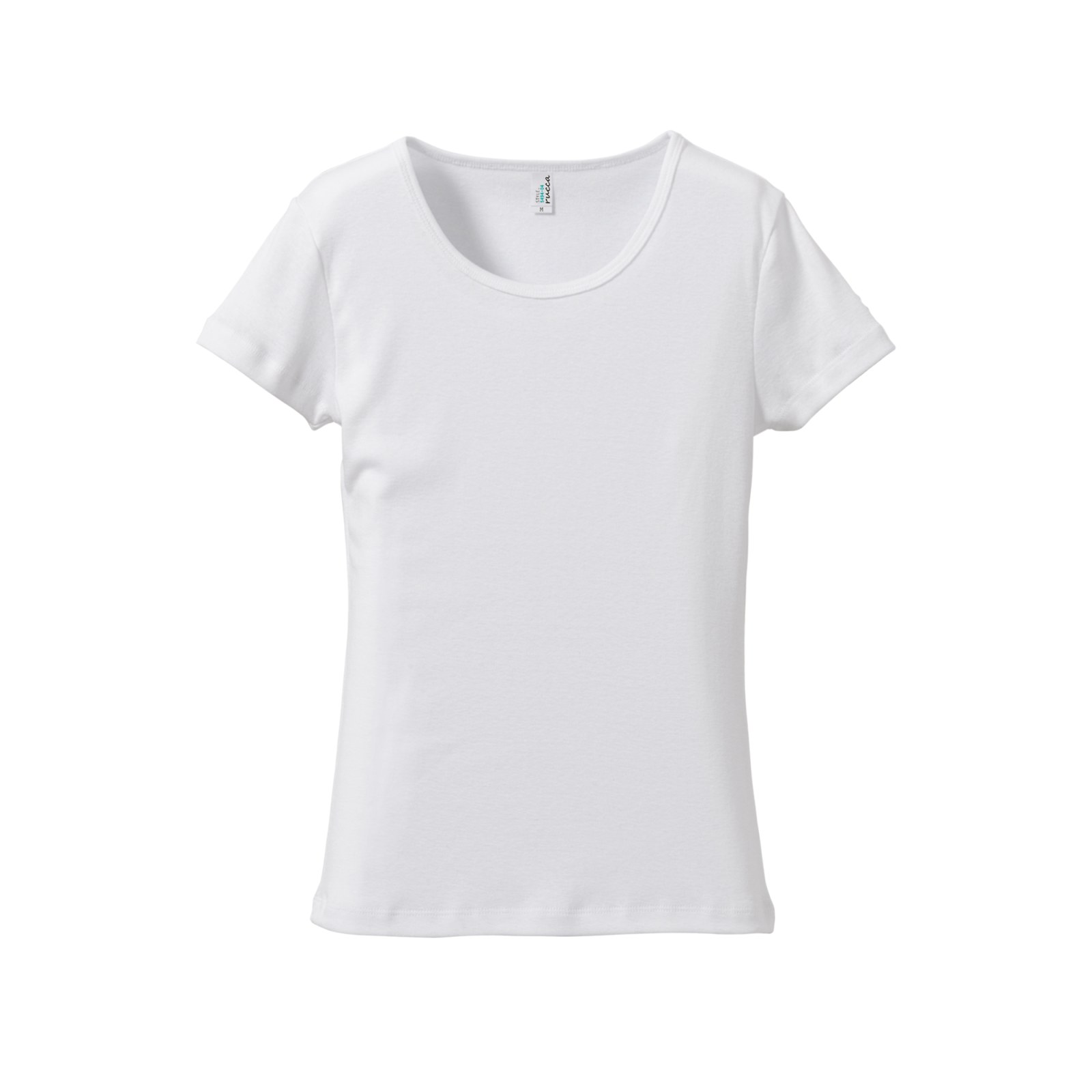 6.2オンス CVC フライス Tシャツ