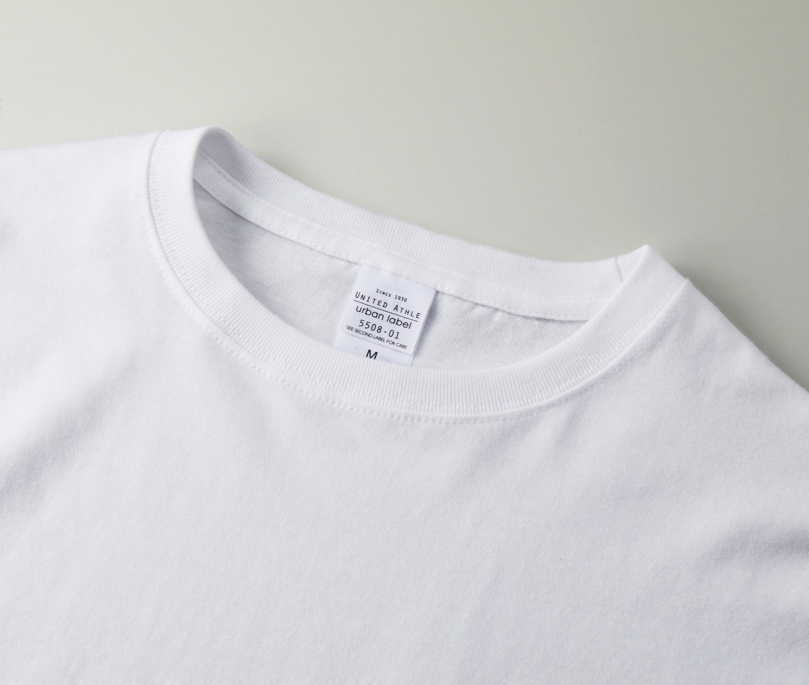 5.6オンス ビッグシルエット Tシャツ