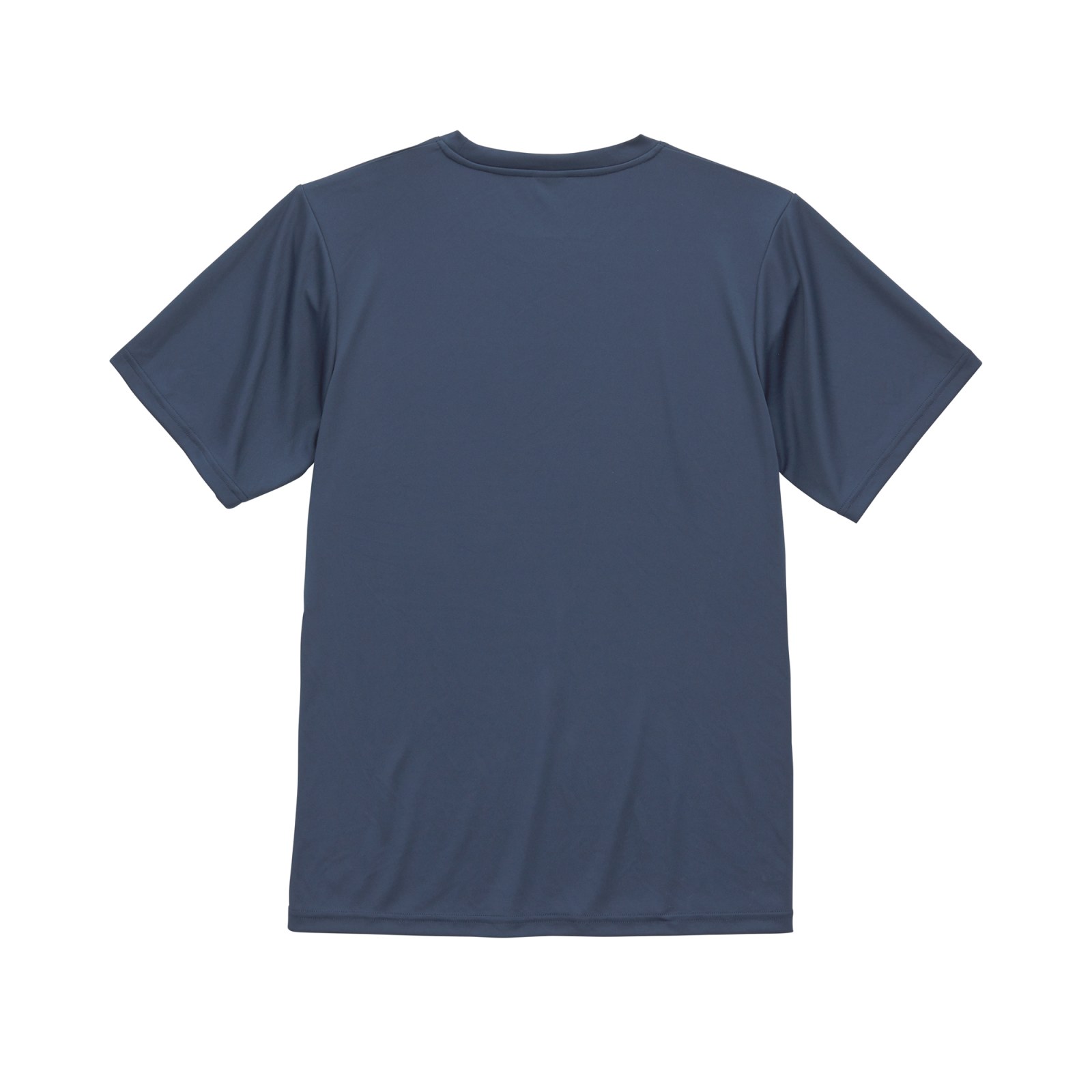 4.4オンス ドライスムース リサイクルポリエステル Tシャツ