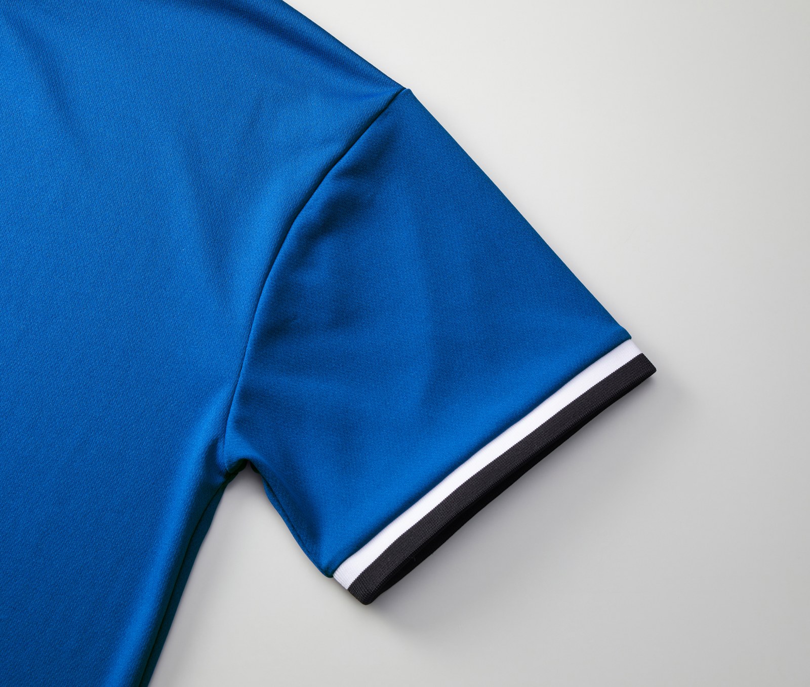 4.1オンス ドライアスレチック ルーズフィット ラインリブ Tシャツ