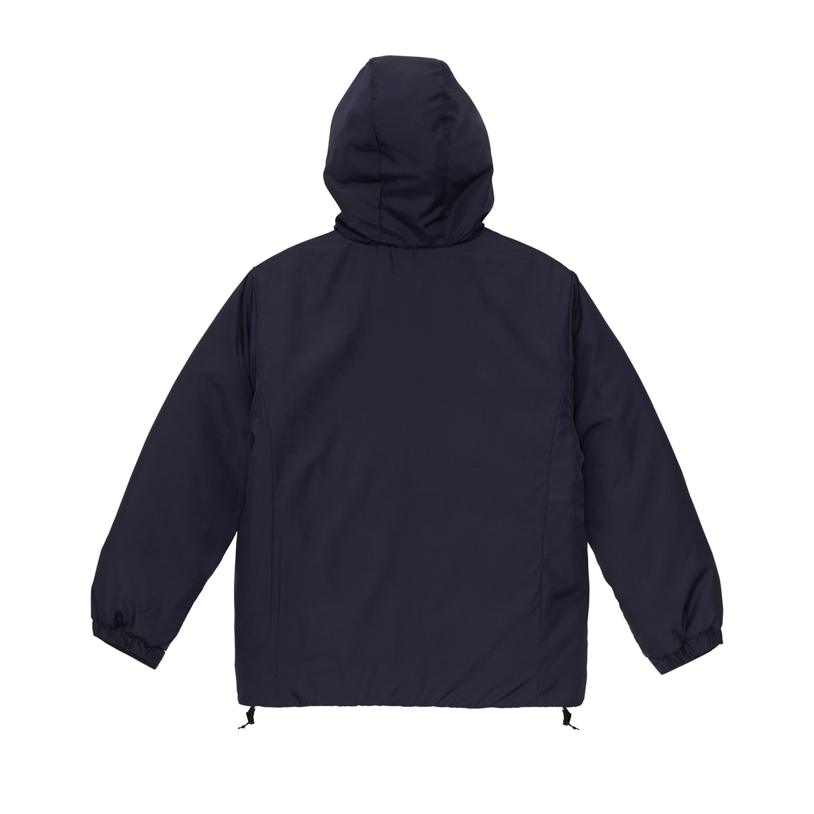 インサレーテッド フルジップ パーカ（中綿入）