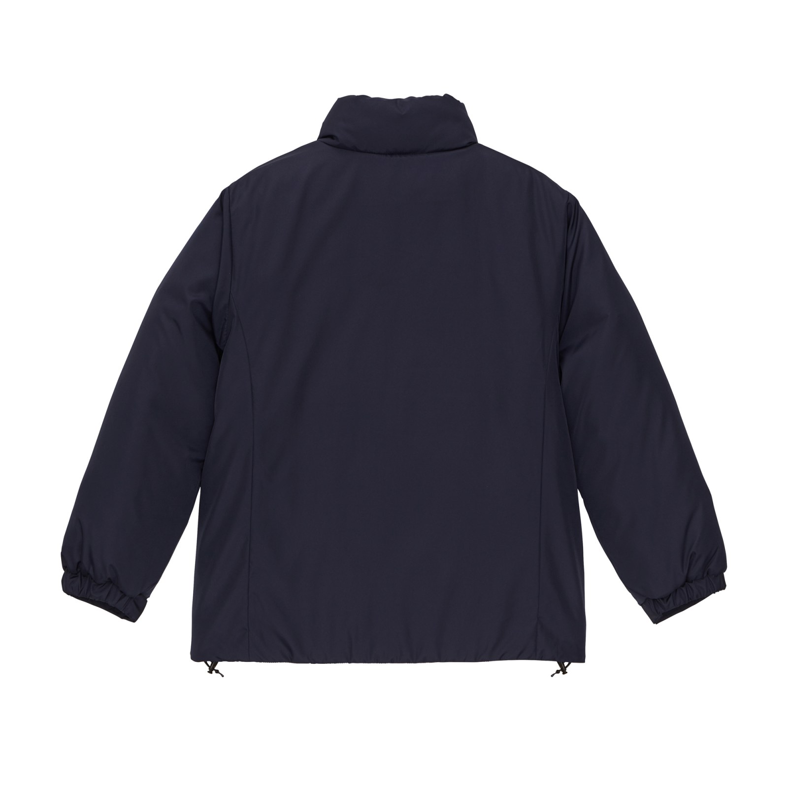 インサレーテッド スタンド ジャケット（中綿入）