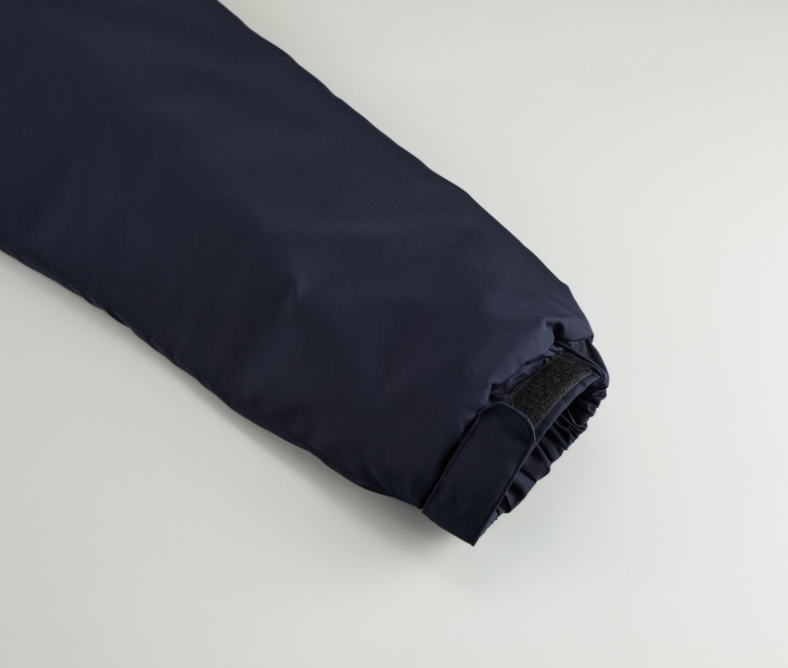 インサレーテッド スタンド ジャケット（中綿入）