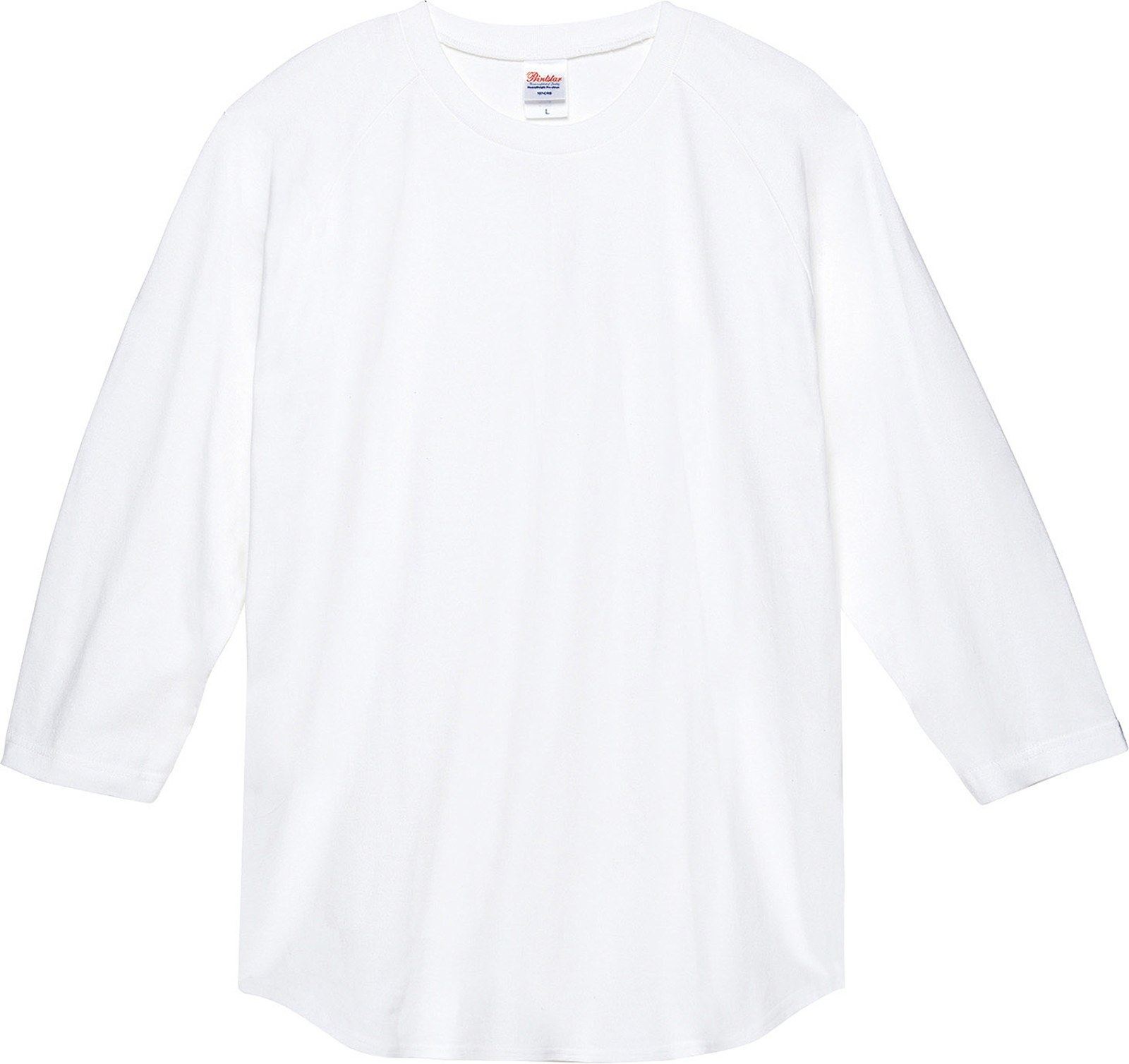 5.6オンス ヘビーウェイト ベースボールTシャツ