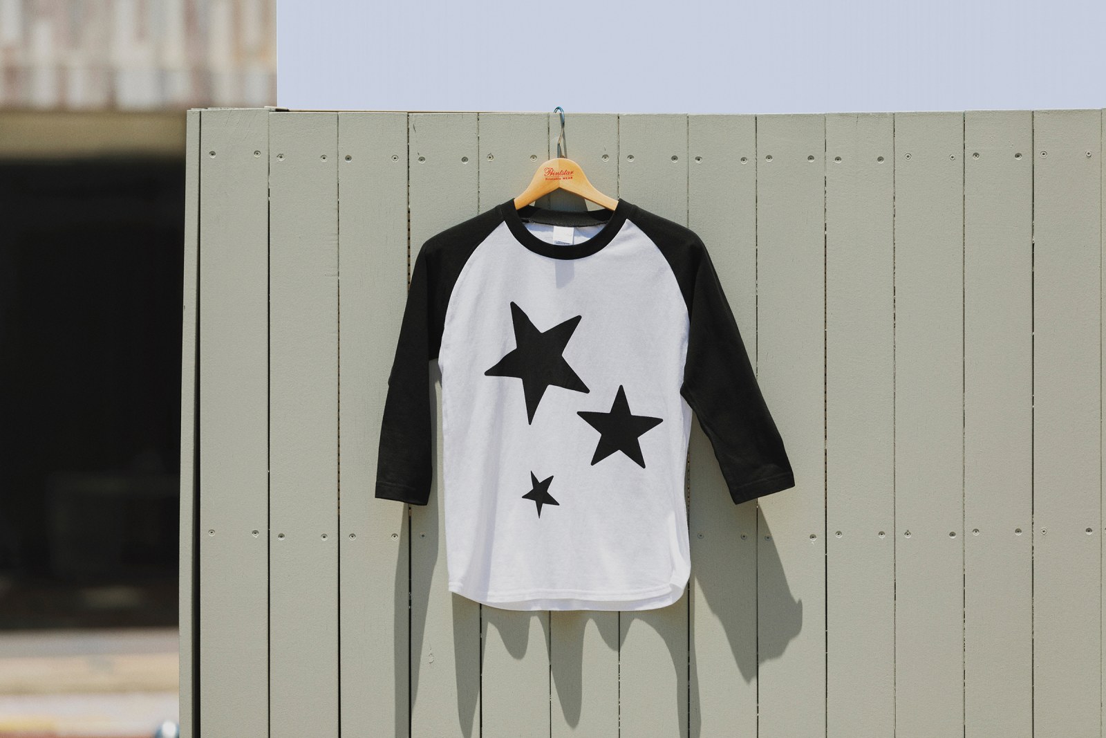 5.6オンス ヘビーウェイト ベースボールTシャツ