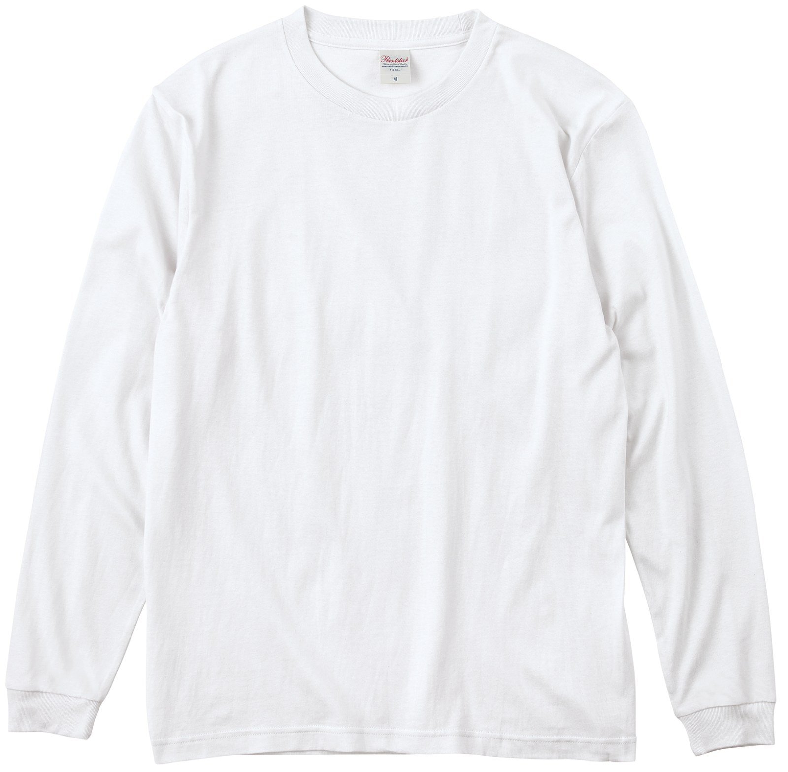 5.6オンス ヘビーウェイトLS-Tシャツ(+リブ)