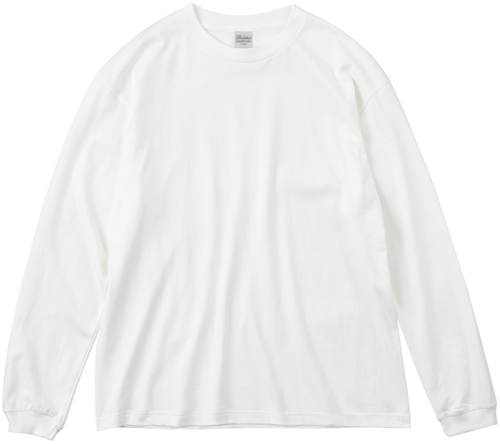 5.6オンス ヘビーウェイトビッグLS-Tシャツ