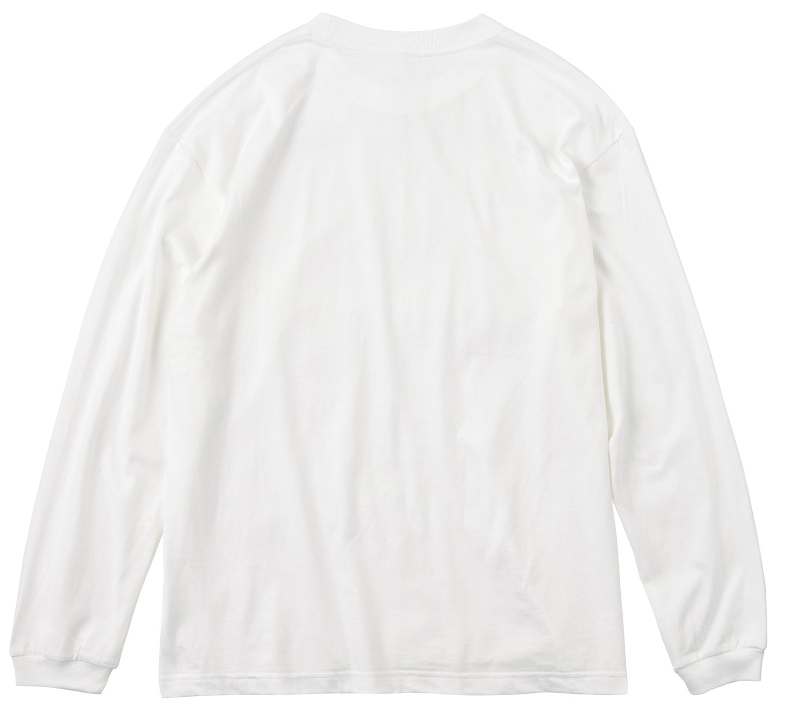5.6オンス ヘビーウェイトビッグLS-Tシャツ