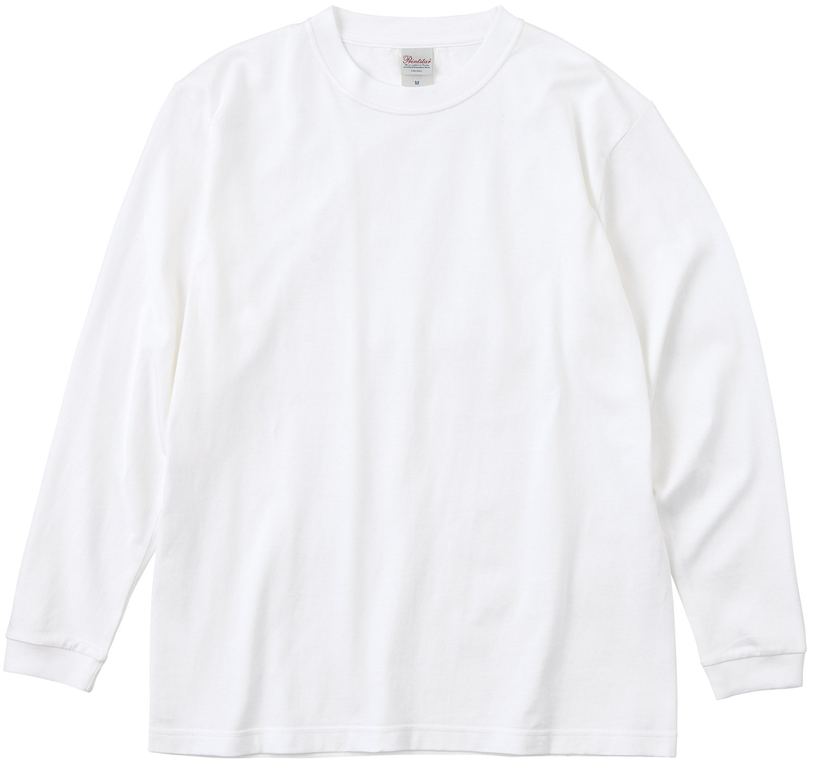 7.4オンス スーパーヘビー長袖Tシャツ