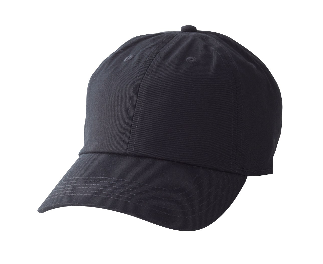 newhattan Baseball Low Cap ツイル