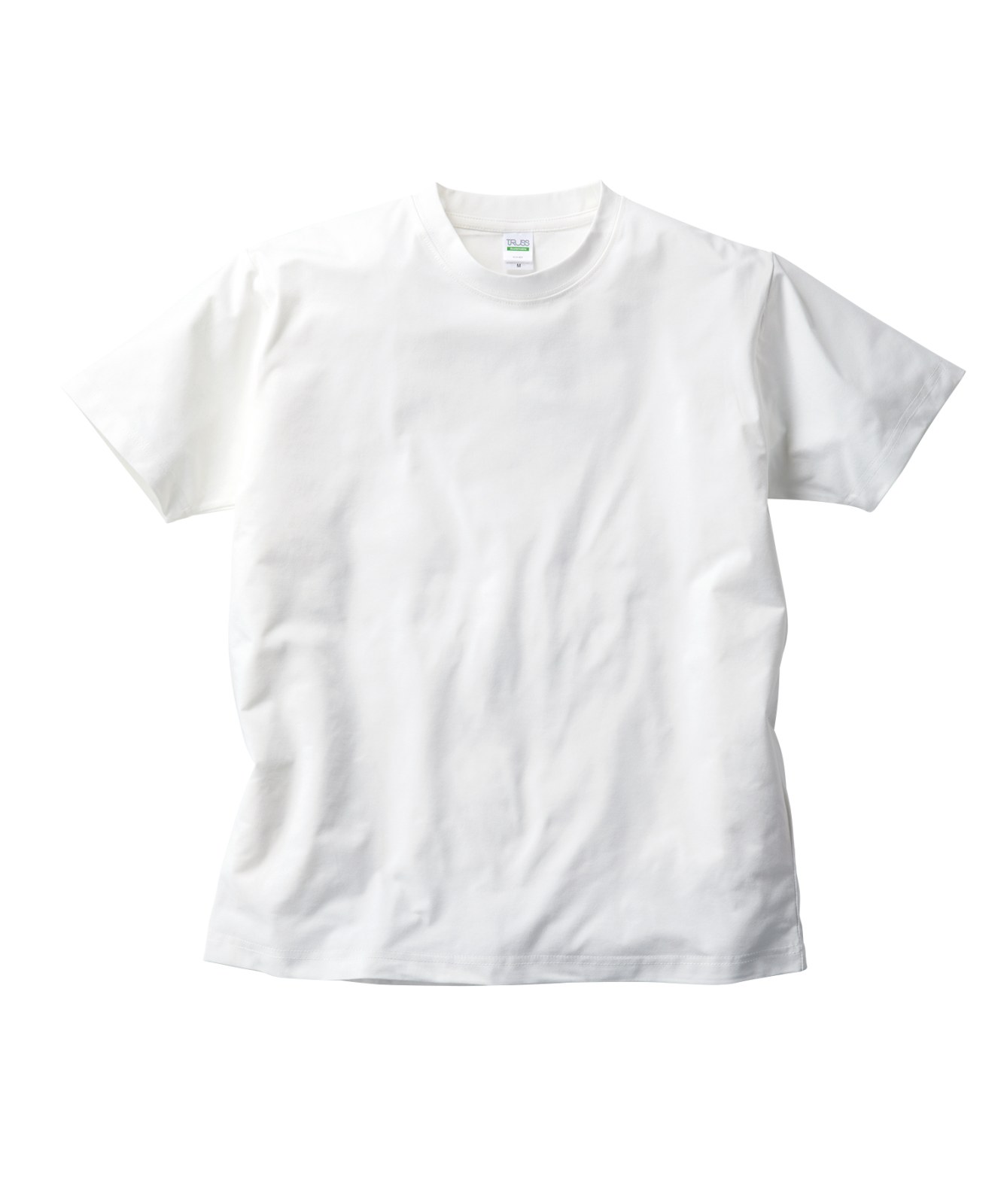 コットンライクドライTシャツ