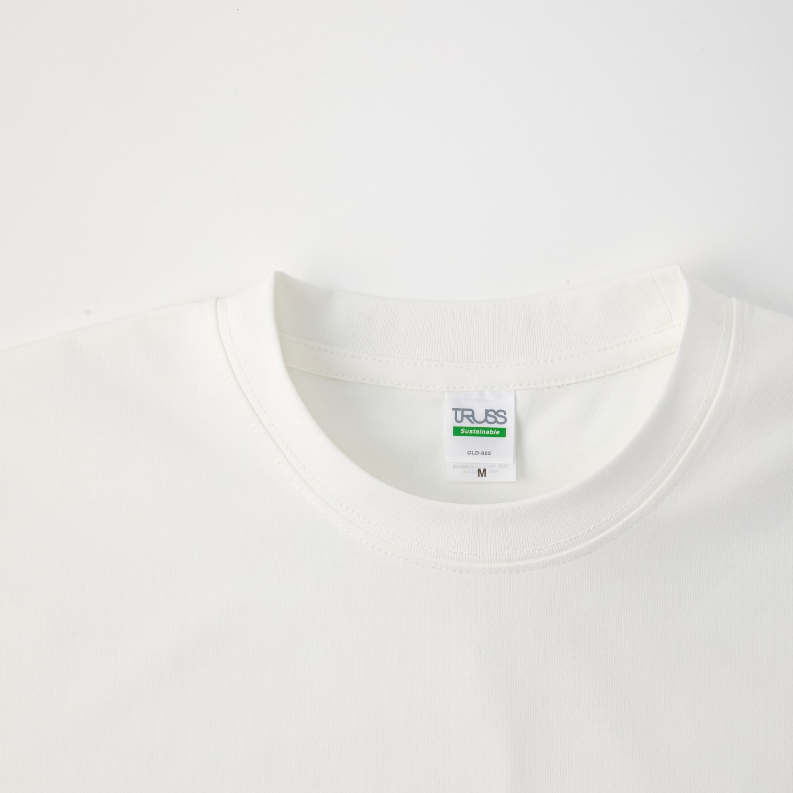 コットンライクドライTシャツ