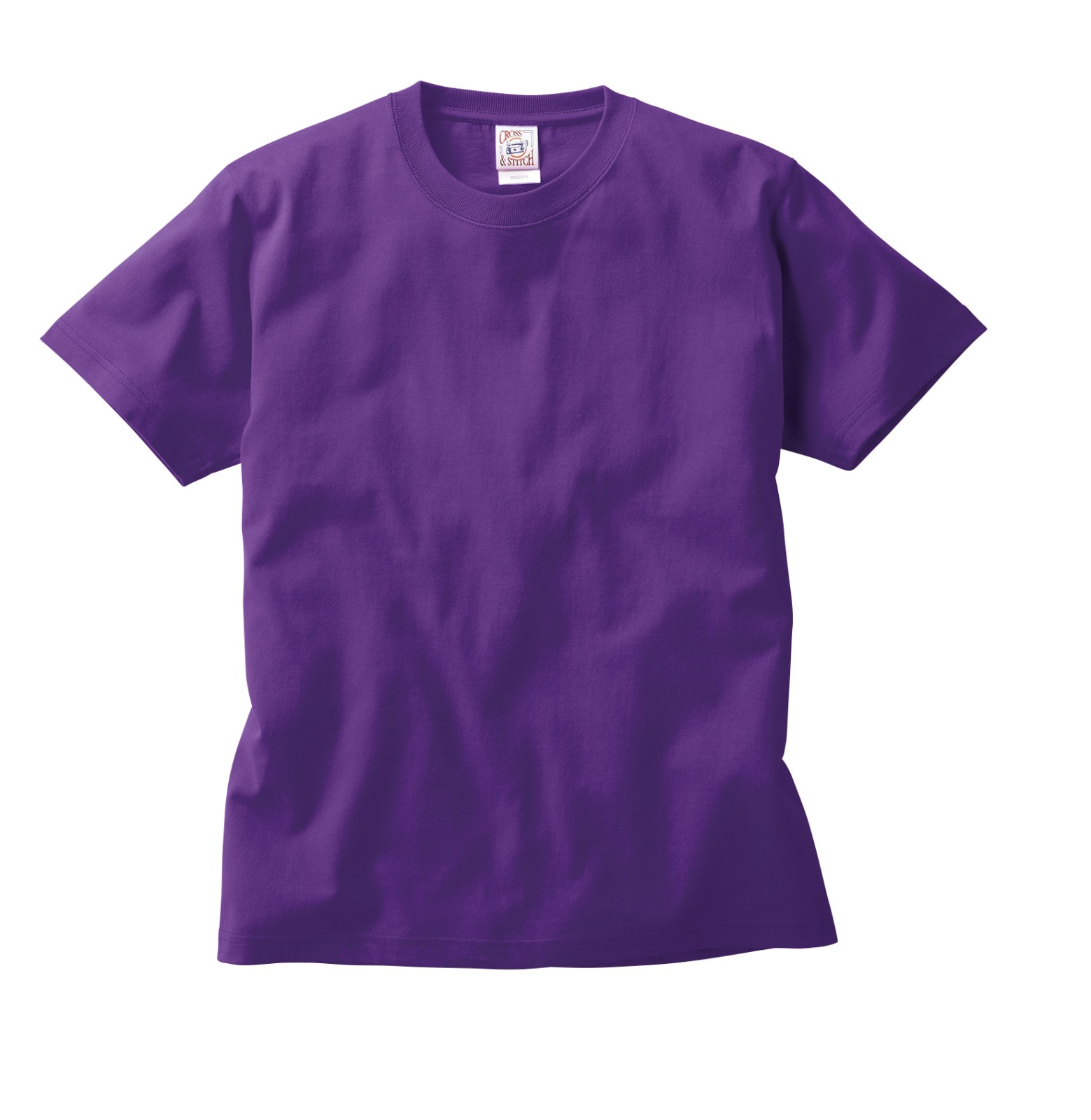 オープンエンドマックスウエイトTシャツ