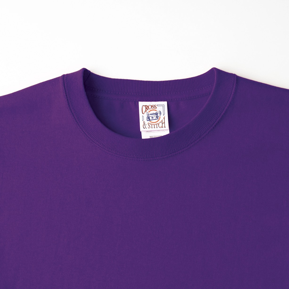 オープンエンドマックスウエイトTシャツ