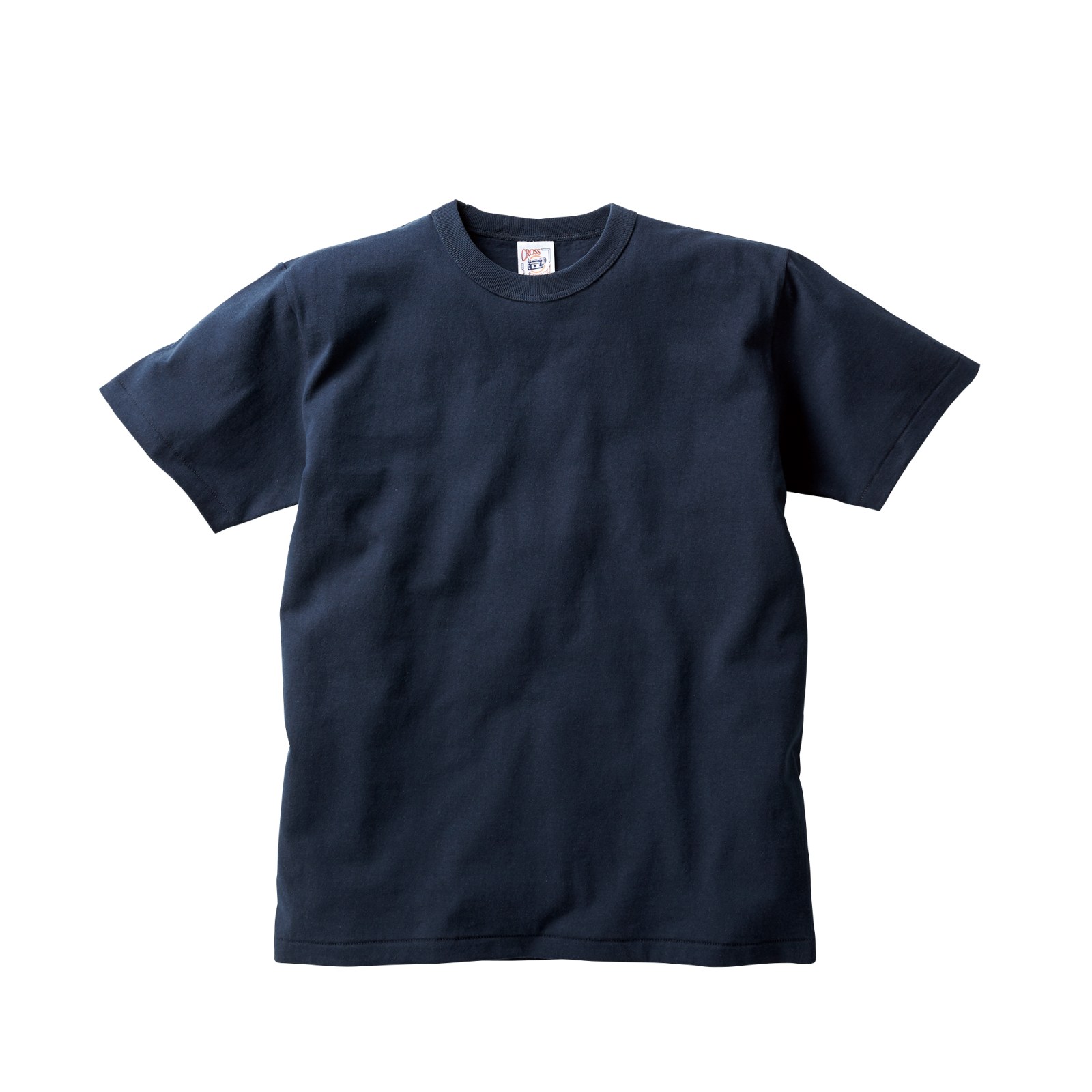 オープンエンドマックスウエイトバインダーネックTシャツ