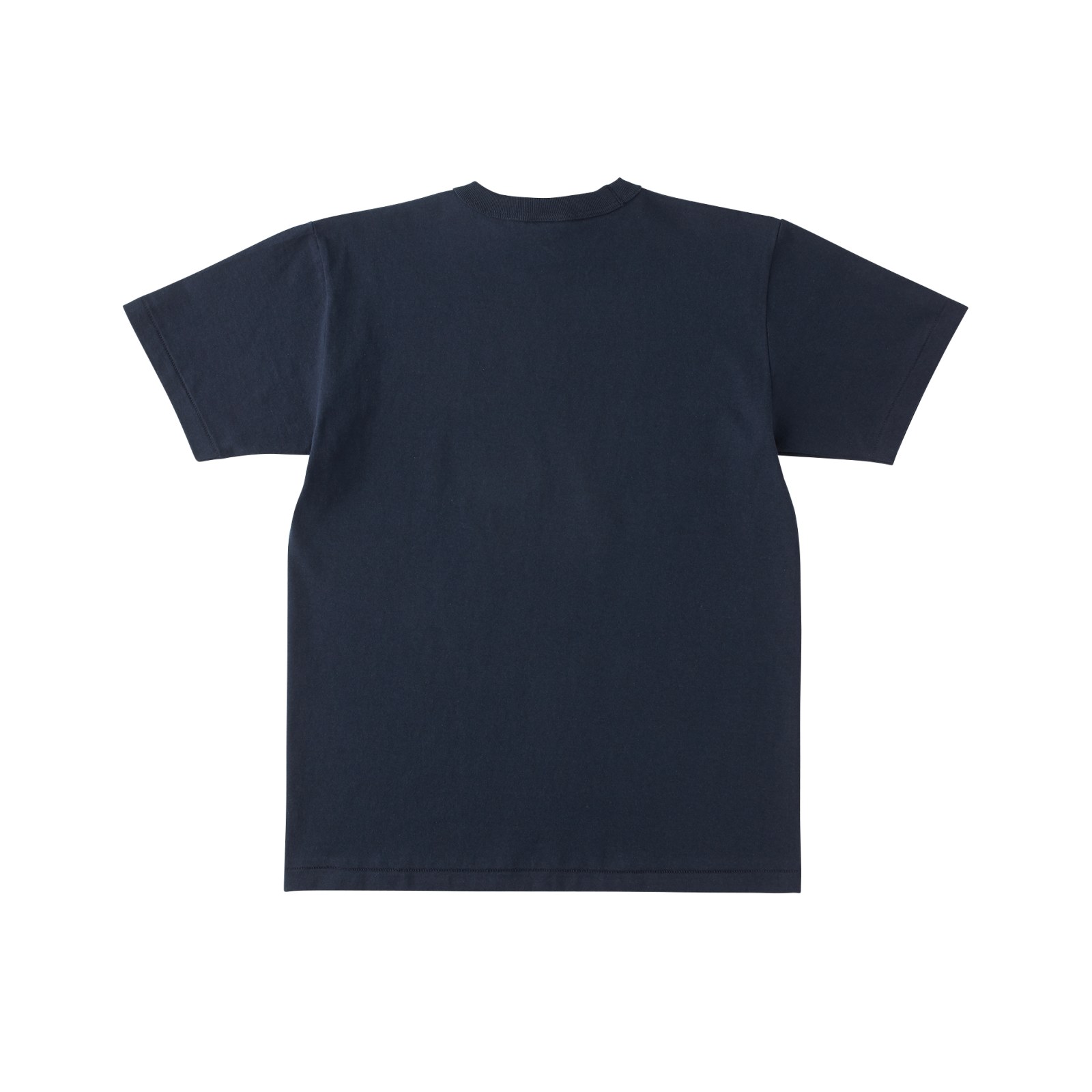 オープンエンドマックスウエイトバインダーネックTシャツ