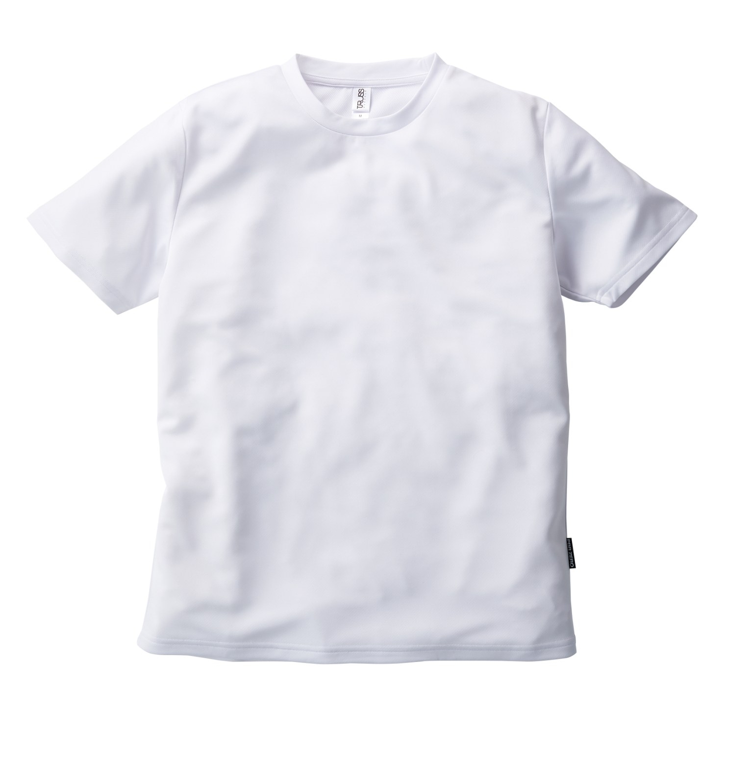 リサイクルポリエステルTシャツ