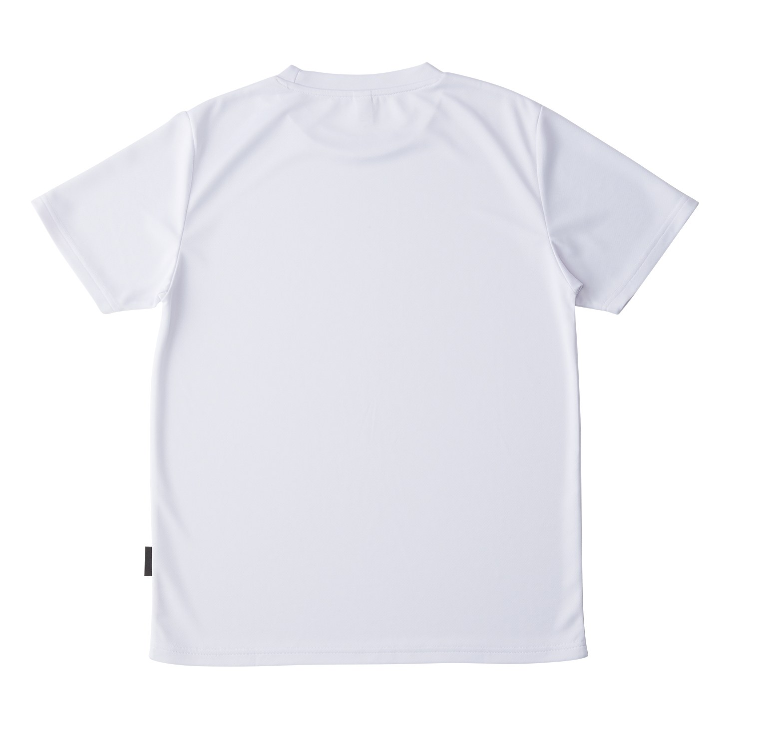 リサイクルポリエステルTシャツ