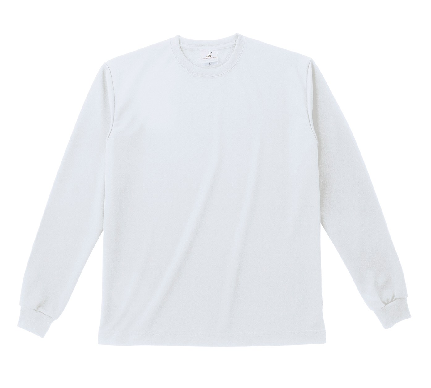 ファイバードライロングスリーブTシャツ