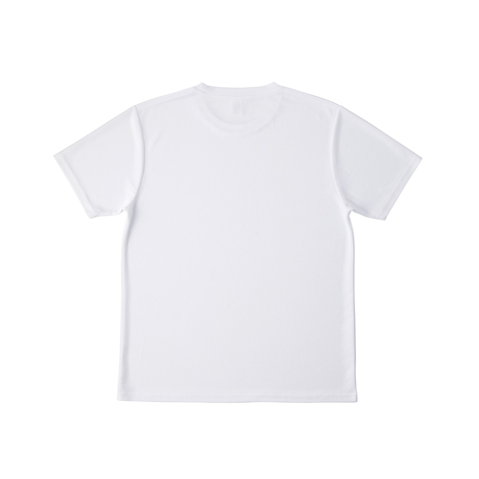 リサイクルポリエステルTシャツ