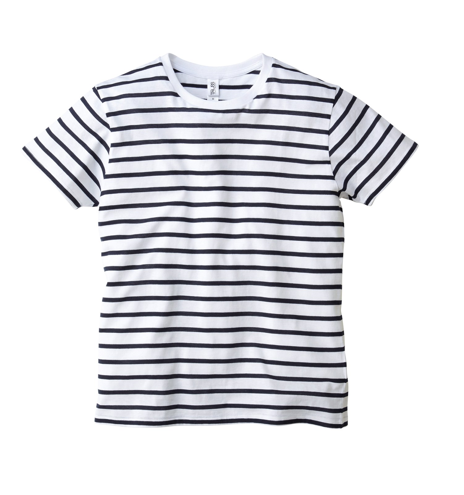 ナローボーダーTシャツ