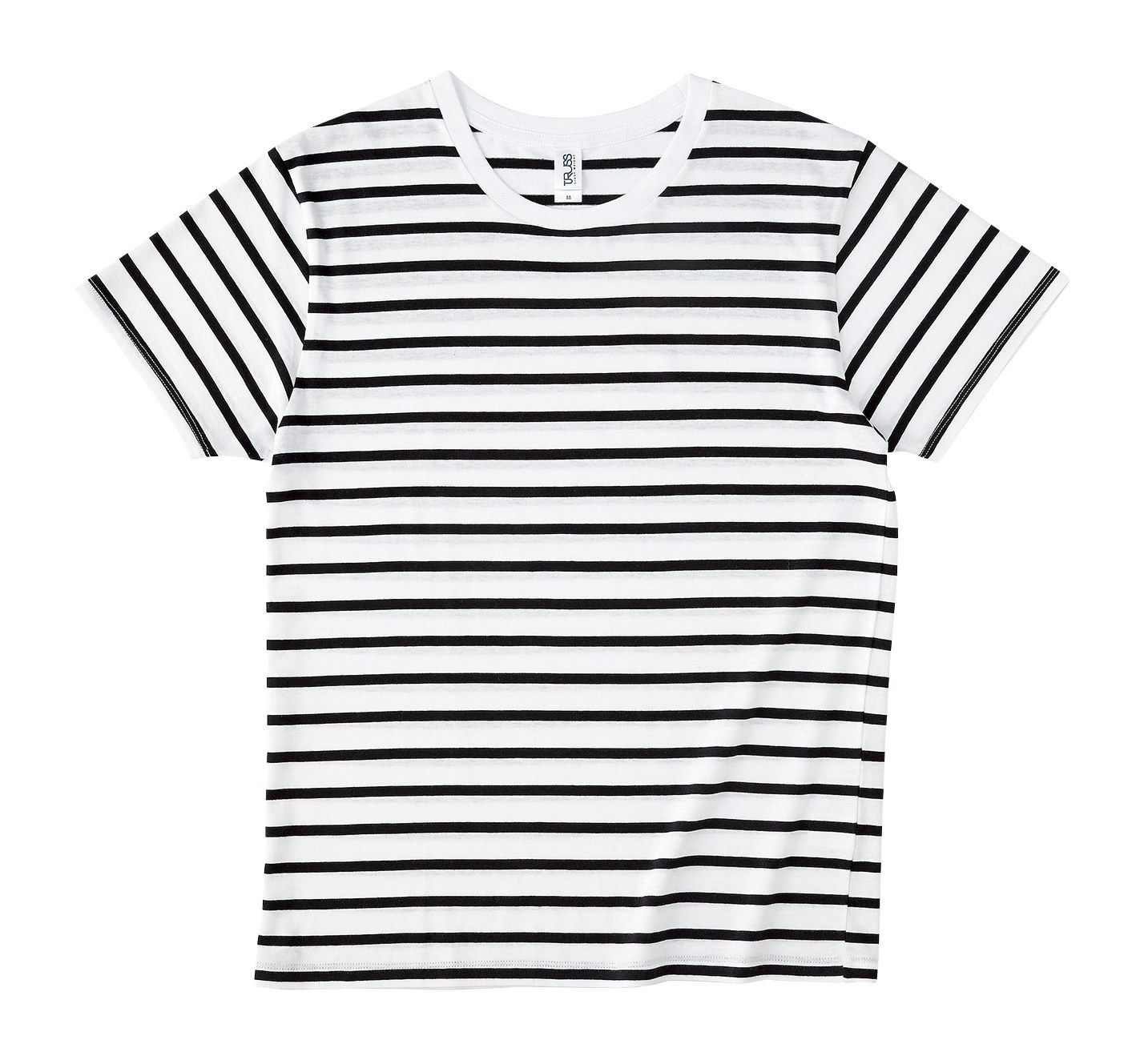 ナローボーダーTシャツ