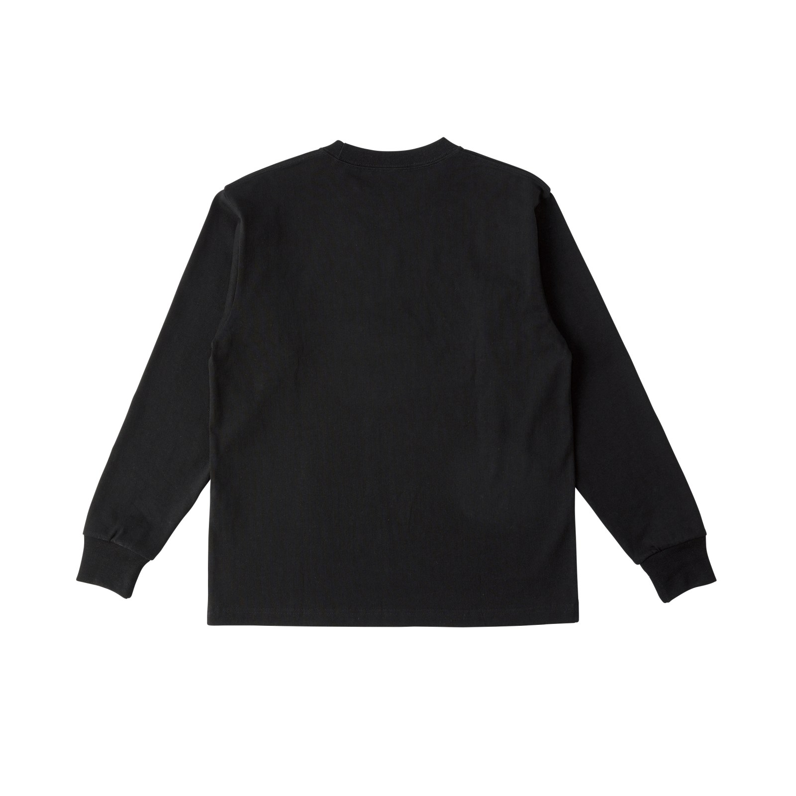 USAコットンロングスリーブTシャツ