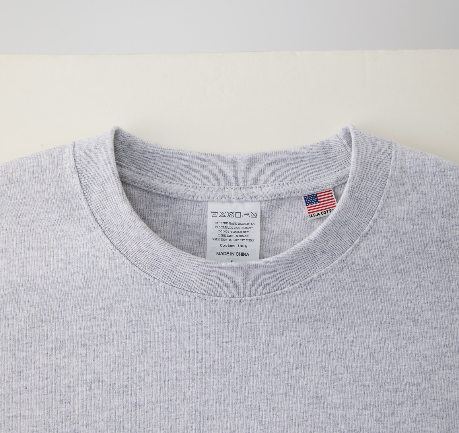 USAコットンTシャツ