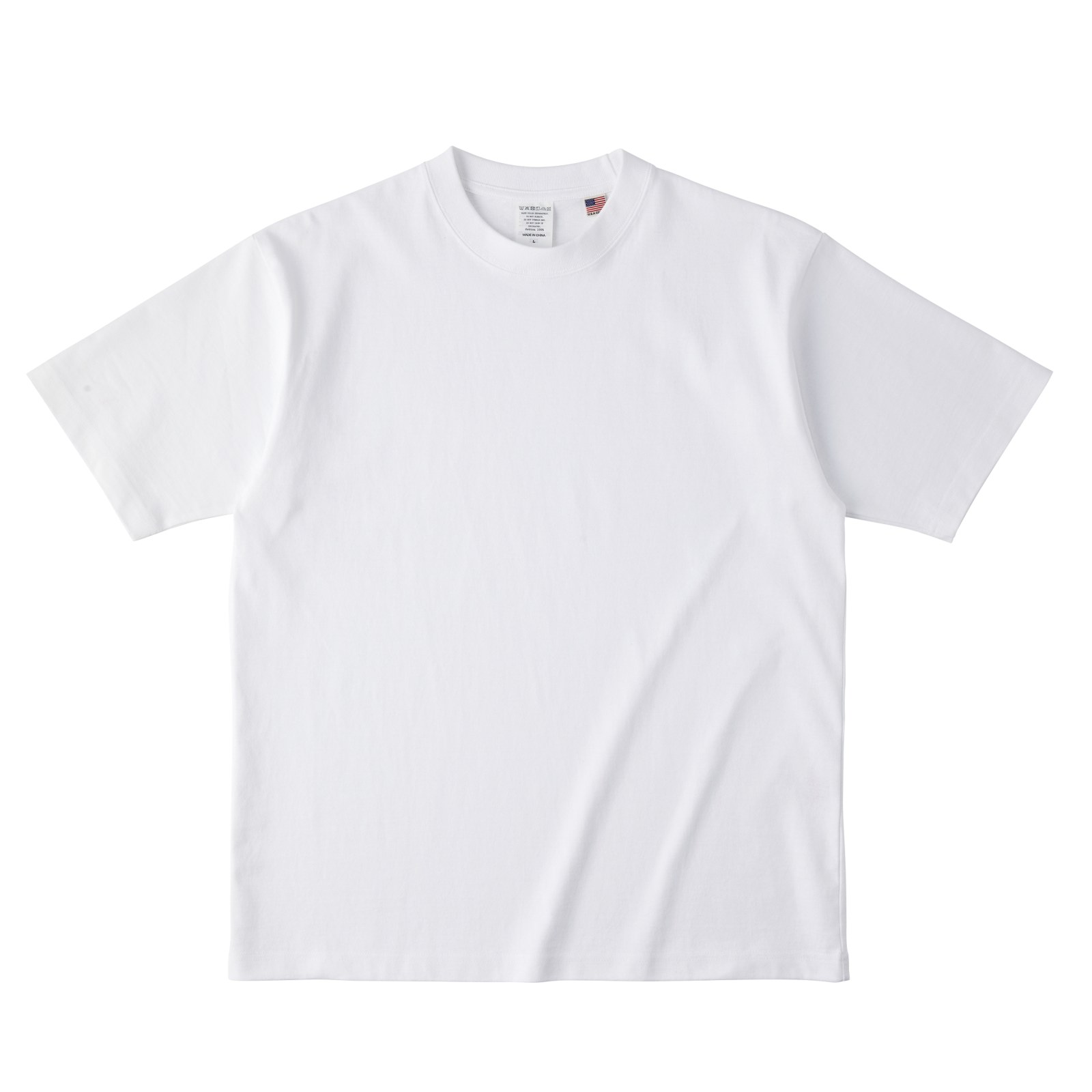 USAコットンTシャツ