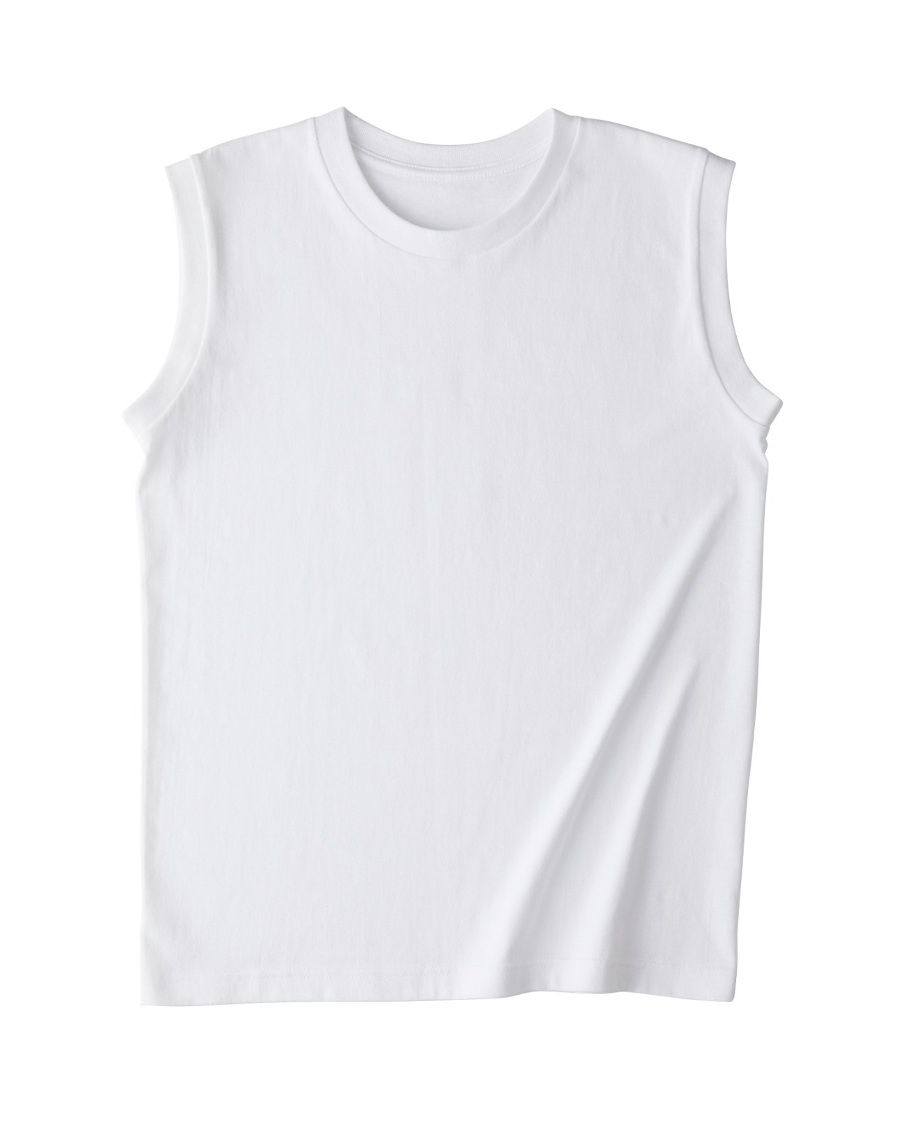 ウィメンズノースリーブTシャツ