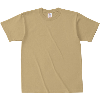 オープンエンドマックスウエイトTシャツ