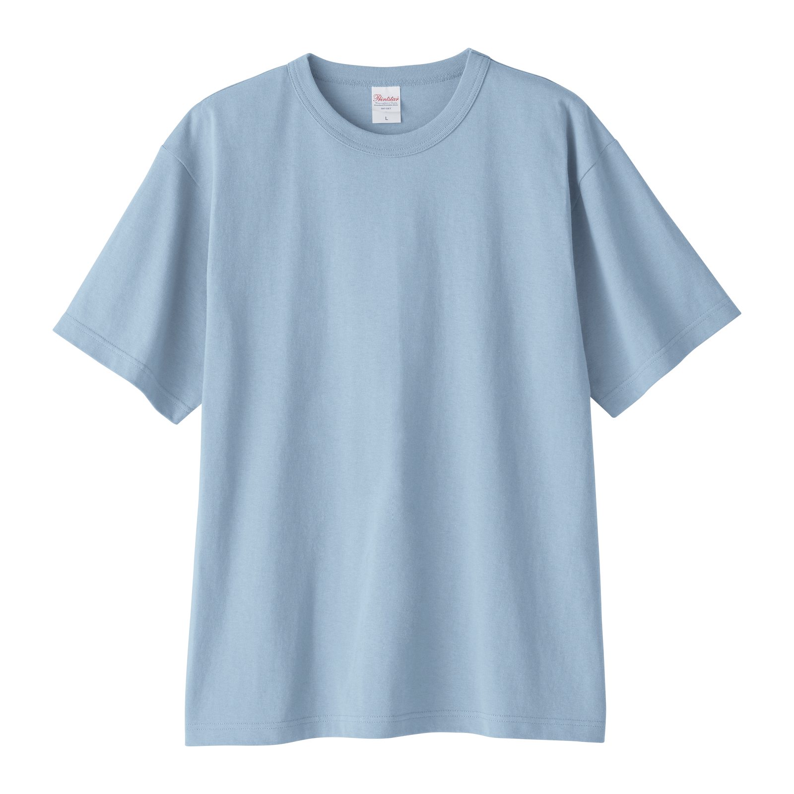 5.9オンス オープンエンドTシャツ